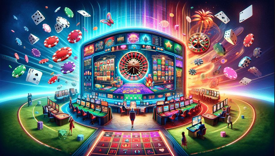 Legends Bay Casino آن لائن کیسینو میں کھیلنے کی وجوہات